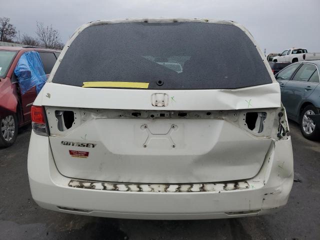 2016 HONDA ODYSSEY EX - 5FNRL5H66GB090027