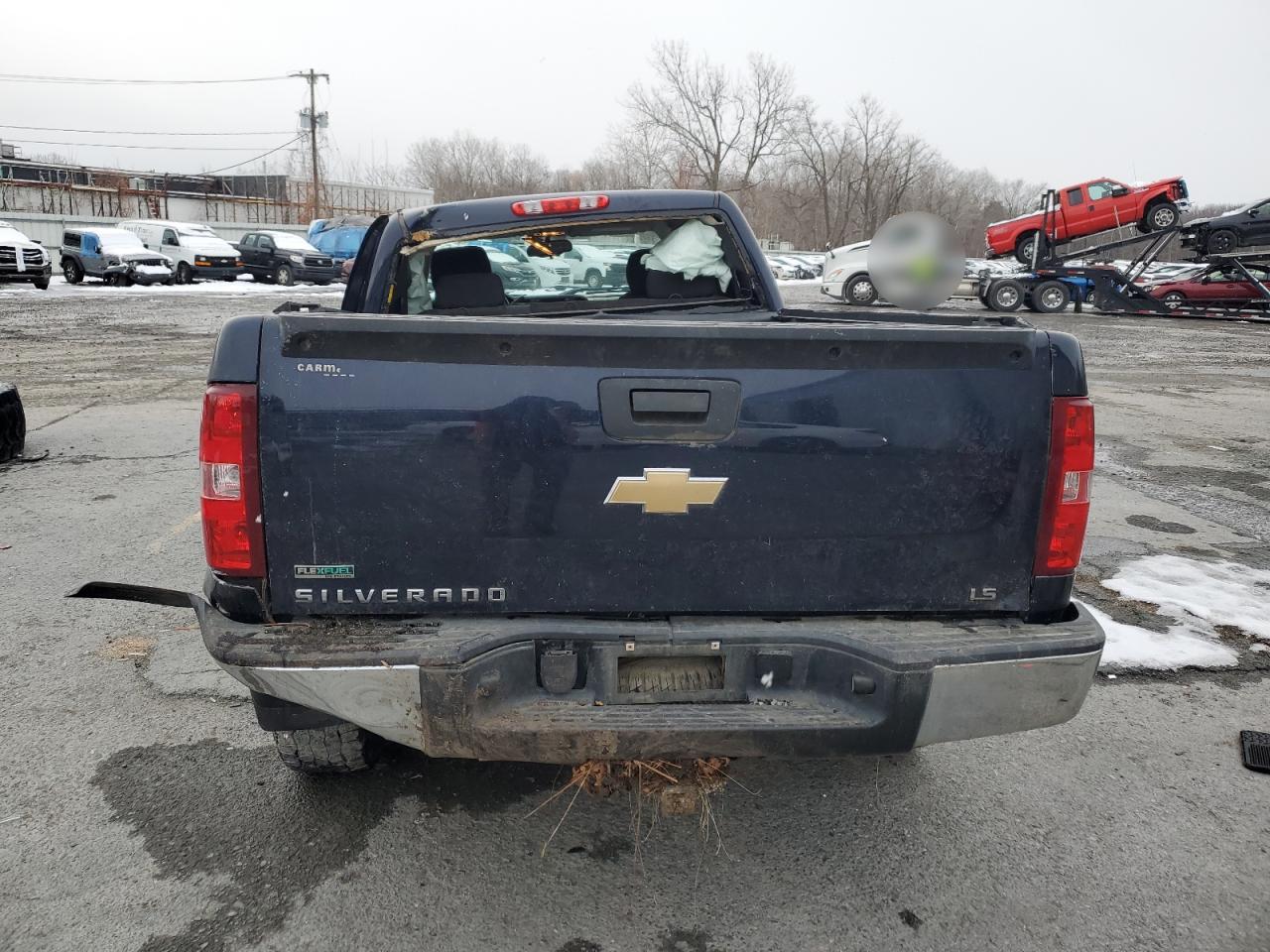 Lot #3024225880 2011 CHEVROLET SILVERADO