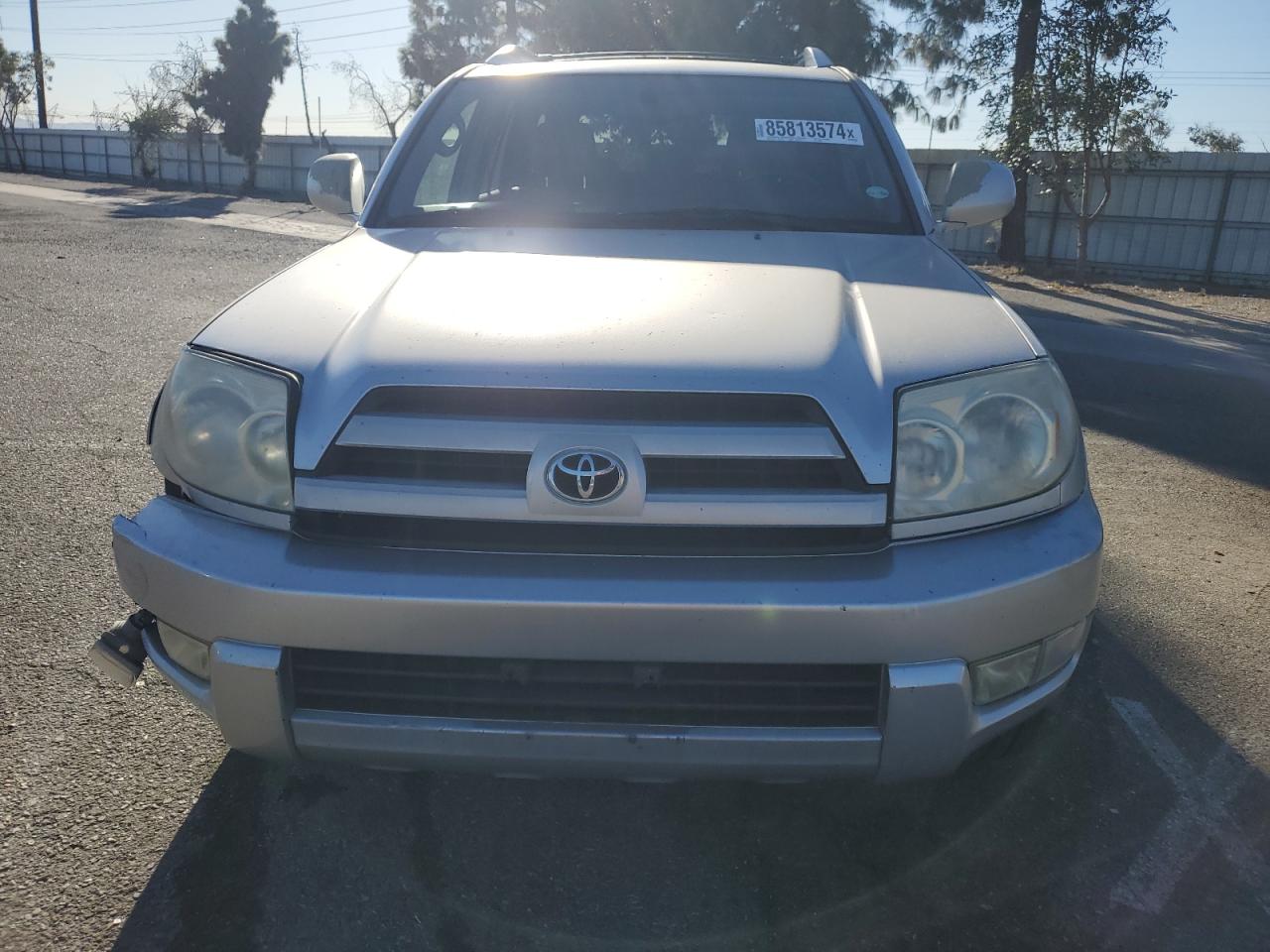 Lot #3052357618 2004 TOYOTA 4RUNNER LI