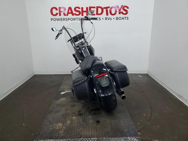 2012 HARLEY-DAVIDSON FLSTF FATB - 1HD1BXV17CB015403