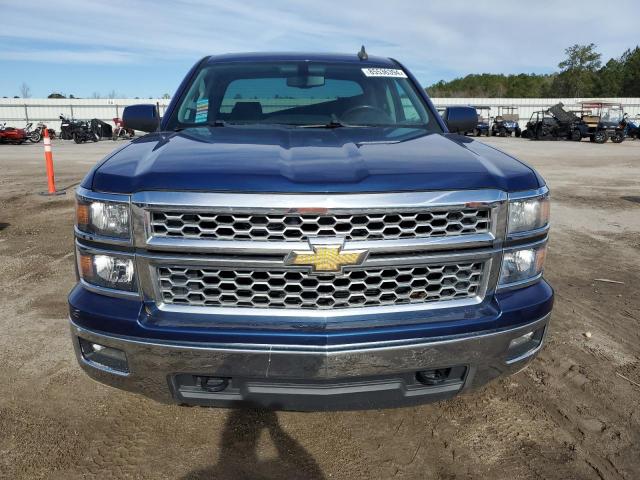 2015 CHEVROLET SILVERADO - 1GCVKREH7FZ412603