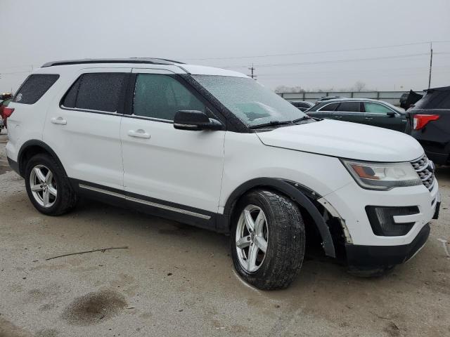 2016 FORD EXPLORER X - 1FM5K8D89GGA10036