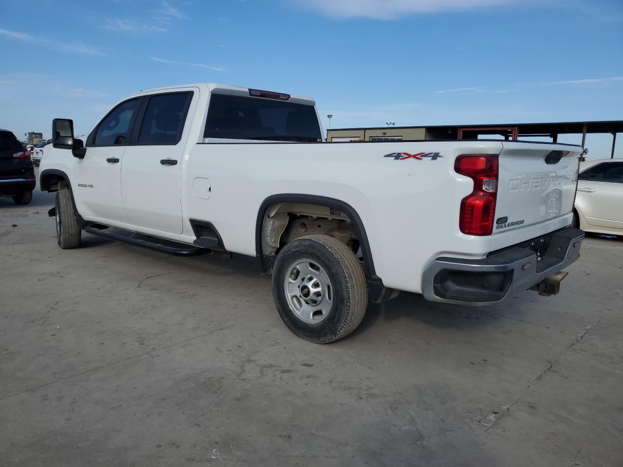 Lot #3024281847 2022 CHEVROLET SILVERADO