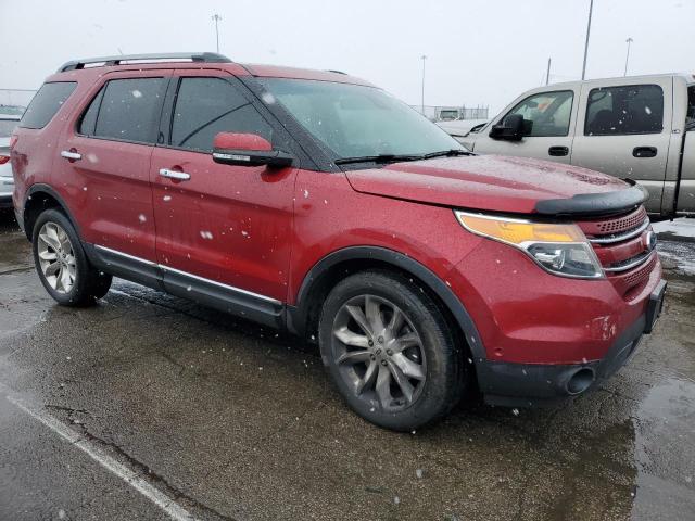 VIN 1FM5K8F87FGC47717 2015 FORD EXPLORER no.4