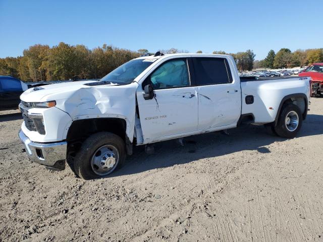 2024 CHEVROLET SILVERADO K3500 LT 1GC4YTEY8RF364347
