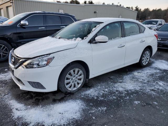 2019 NISSAN SENTRA S - 3N1AB7AP7KY353852