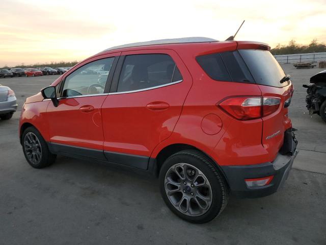 2019 FORD ECOSPORT T - MAJ3S2KE0KC250681