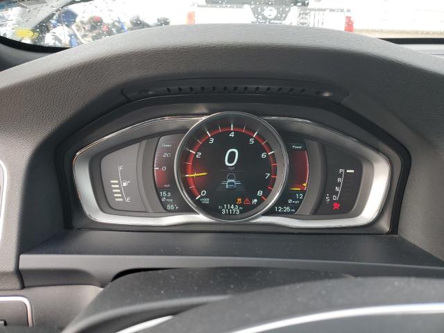 2015 VOLVO V60 PLATIN YV1612SM8F1237061