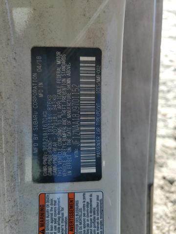 2018 TOYOTA 86 JF1ZNAA18J9701152