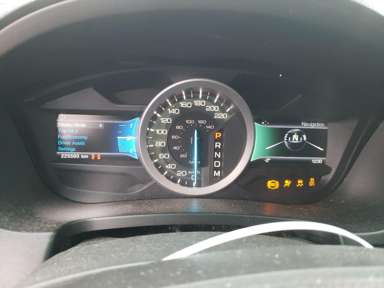 FORD EXPLORER LIMITED