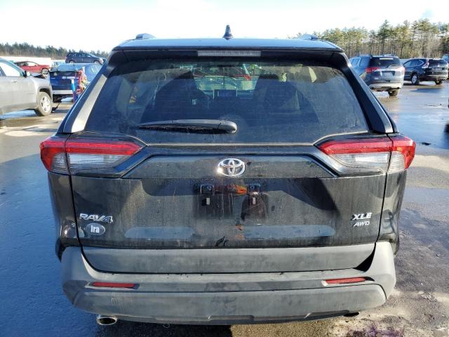 2024 TOYOTA RAV4 XLE - 2T3P1RFV4RC401631