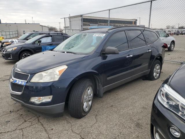 CHEVROLET TRAVERSE L