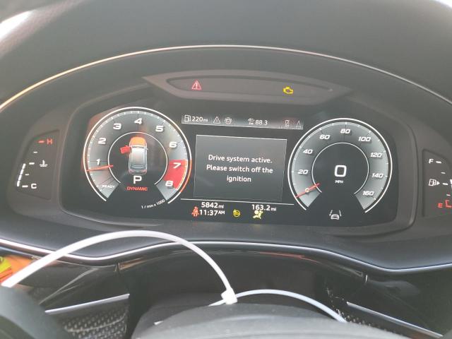 2024 AUDI SQ7 PREMIU WA1AWBF7XRD003197