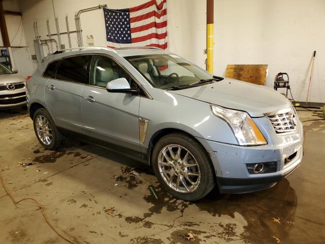 VIN 3GYFNCE37ES592586 2014 CADILLAC SRX no.4