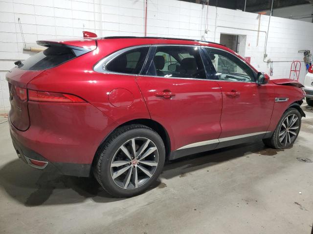 2017 JAGUAR F-PACE PRE - SADCK2BV6HA885763