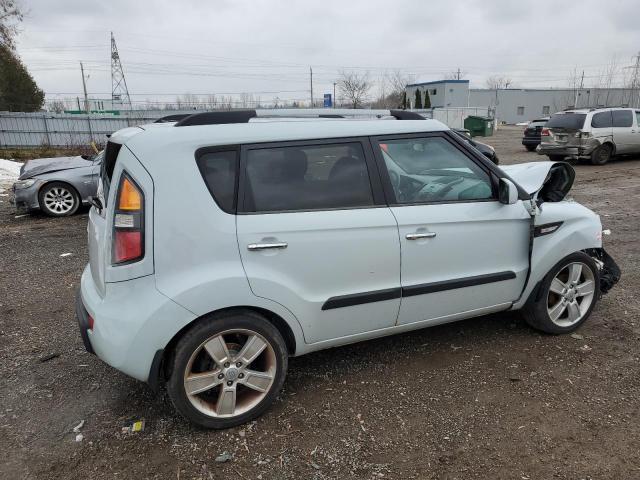 2011 KIA SOUL + - KNDJT2A22B7209273