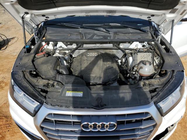 2018 AUDI Q5 PREMIUM - WA1BNAFY6J2196555