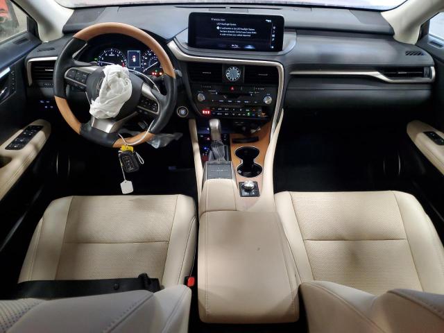 2021 LEXUS RX 350 - 2T2HZMDA9MC259788