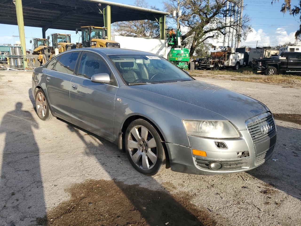 Lot #3033246841 2007 AUDI A6 4.2 QUA