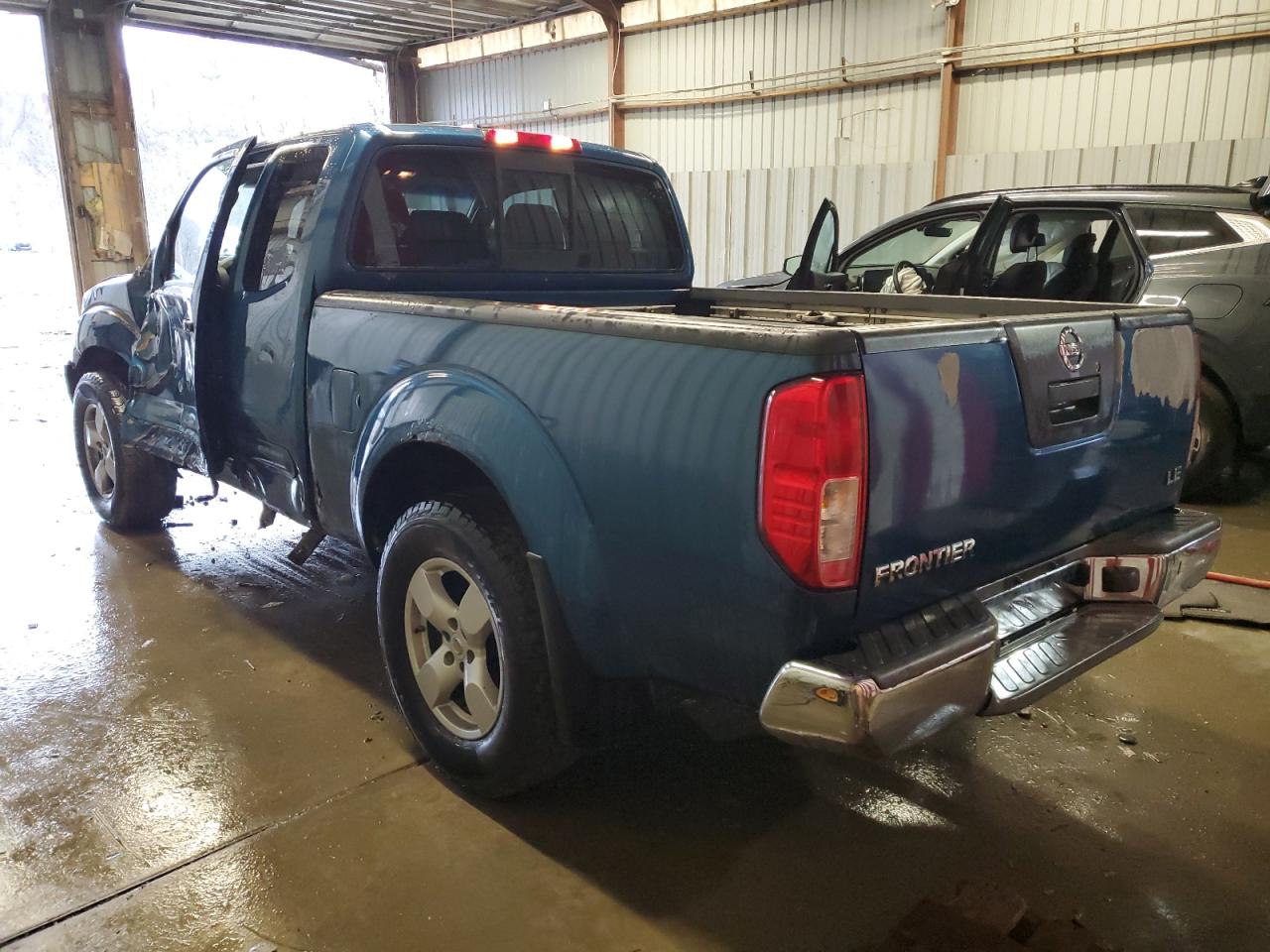 Lot #3029469686 2005 NISSAN FRONTIER K