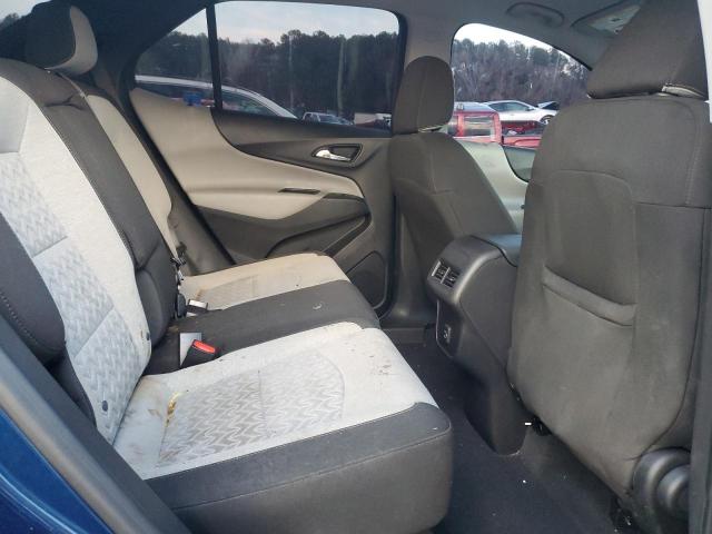 2022 CHEVROLET EQUINOX LT - 3GNAXKEV0NL199181