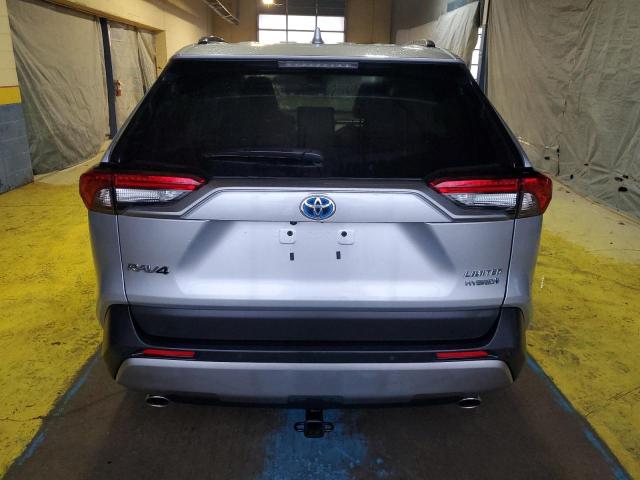 2024 TOYOTA RAV4 LIMIT - 2T3D6RFV5RW061277