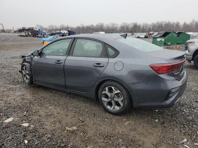 2021 KIA FORTE FE - 3KPF24AD6ME302306