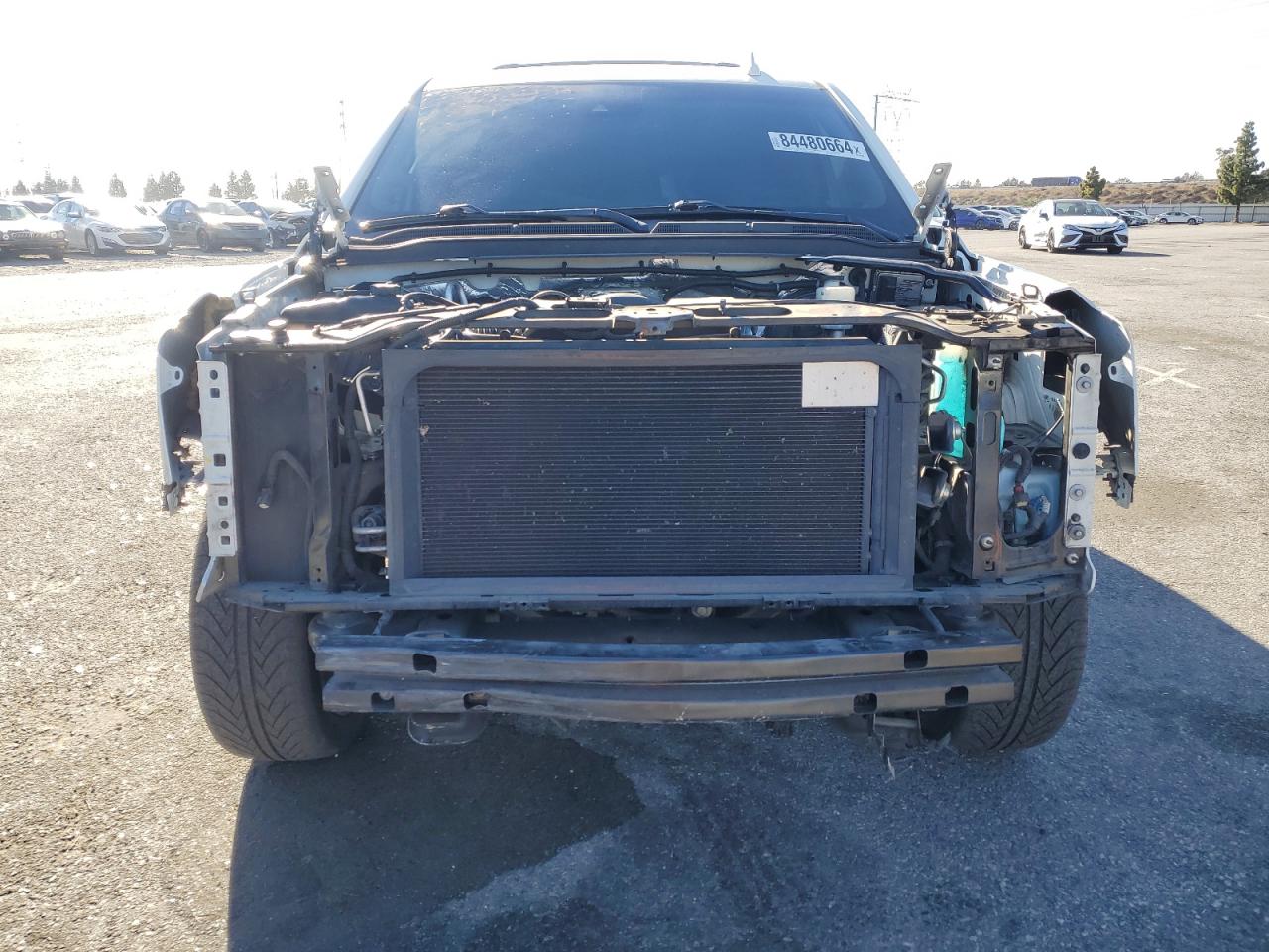 Lot #3033516089 2015 GMC YUKON DENA