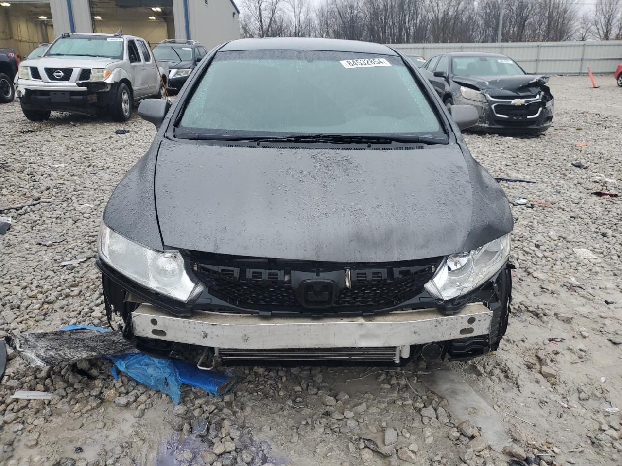 Lot #3029513366 2011 HONDA CIVIC LX-S