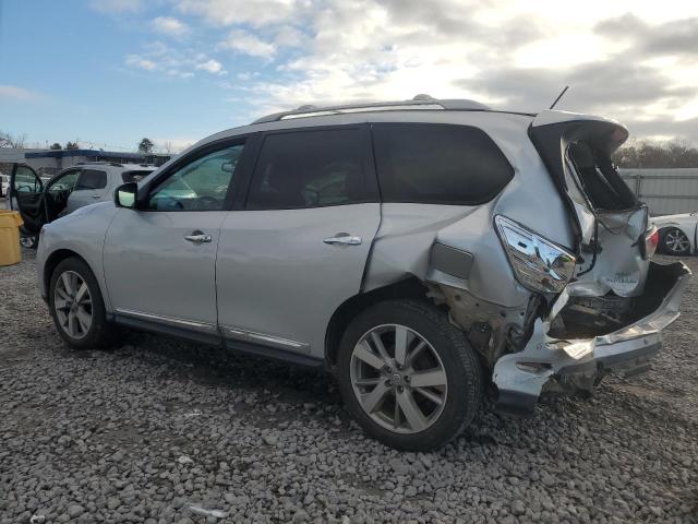 2016 NISSAN PATHFINDER - 5N1AR2MM7GC651164