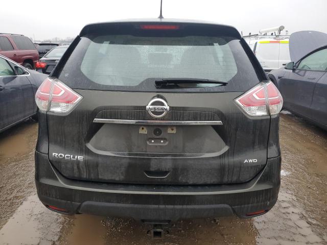 2015 NISSAN ROGUE S - KNMAT2MV5FP535922