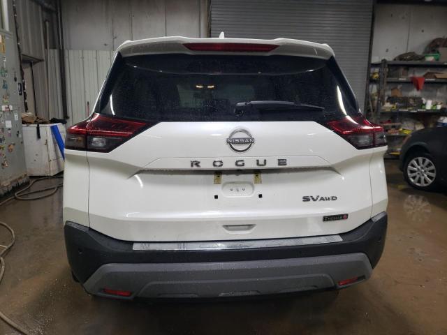 2023 NISSAN ROGUE SV - 5N1BT3BB2PC761956