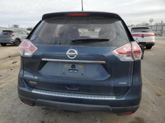 2015 NISSAN ROGUE S - KNMAT2MV6FP533046