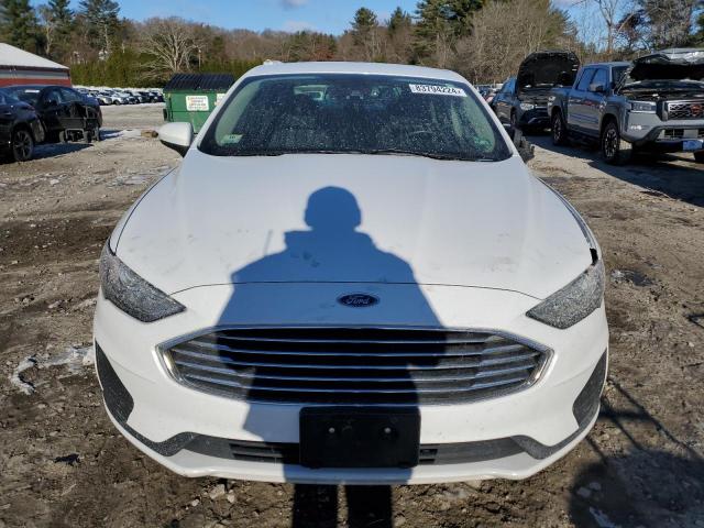 2020 FORD FUSION SE - 3FA6P0HD6LR100806