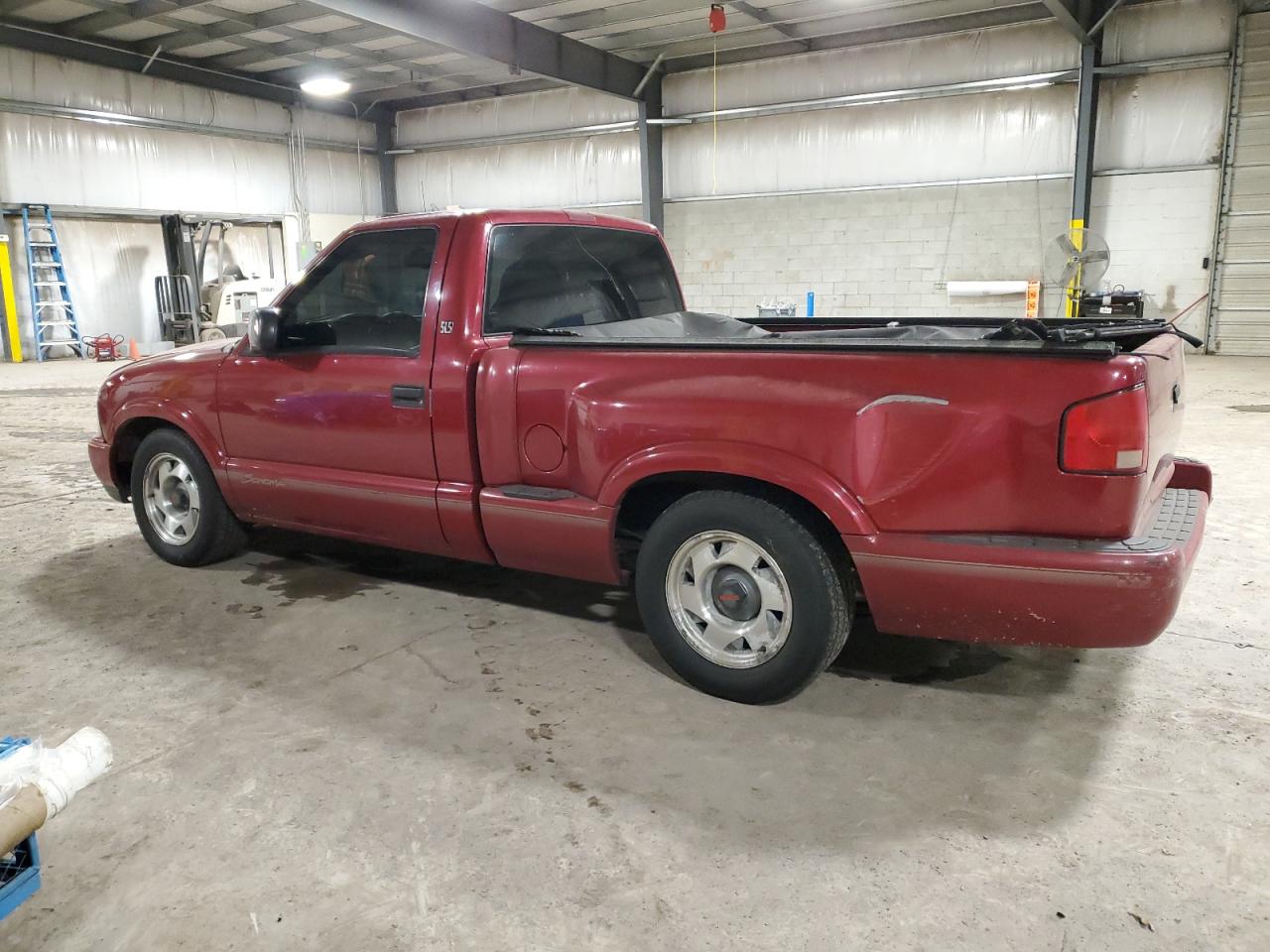 Lot #3037270515 1999 GMC SONOMA