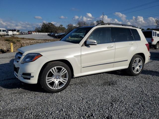 VIN WDCGG8JB8FG351631 2015 MERCEDES-BENZ GLK-CLASS no.1