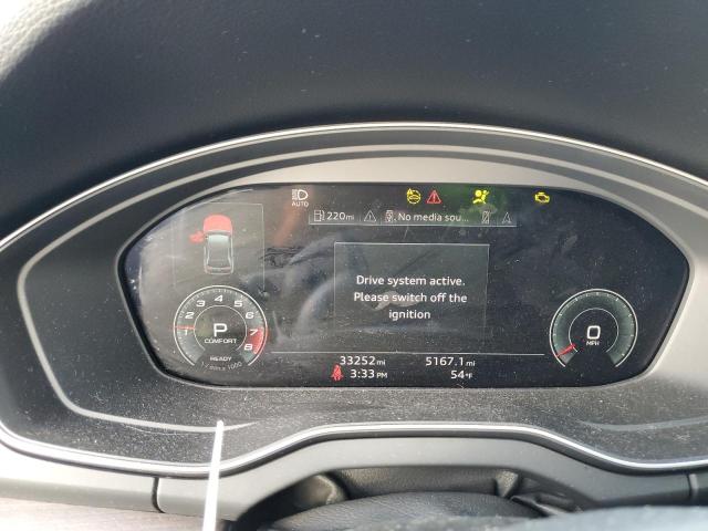 2021 AUDI Q5 PREMIUM - WA1BAAFY2M2115101