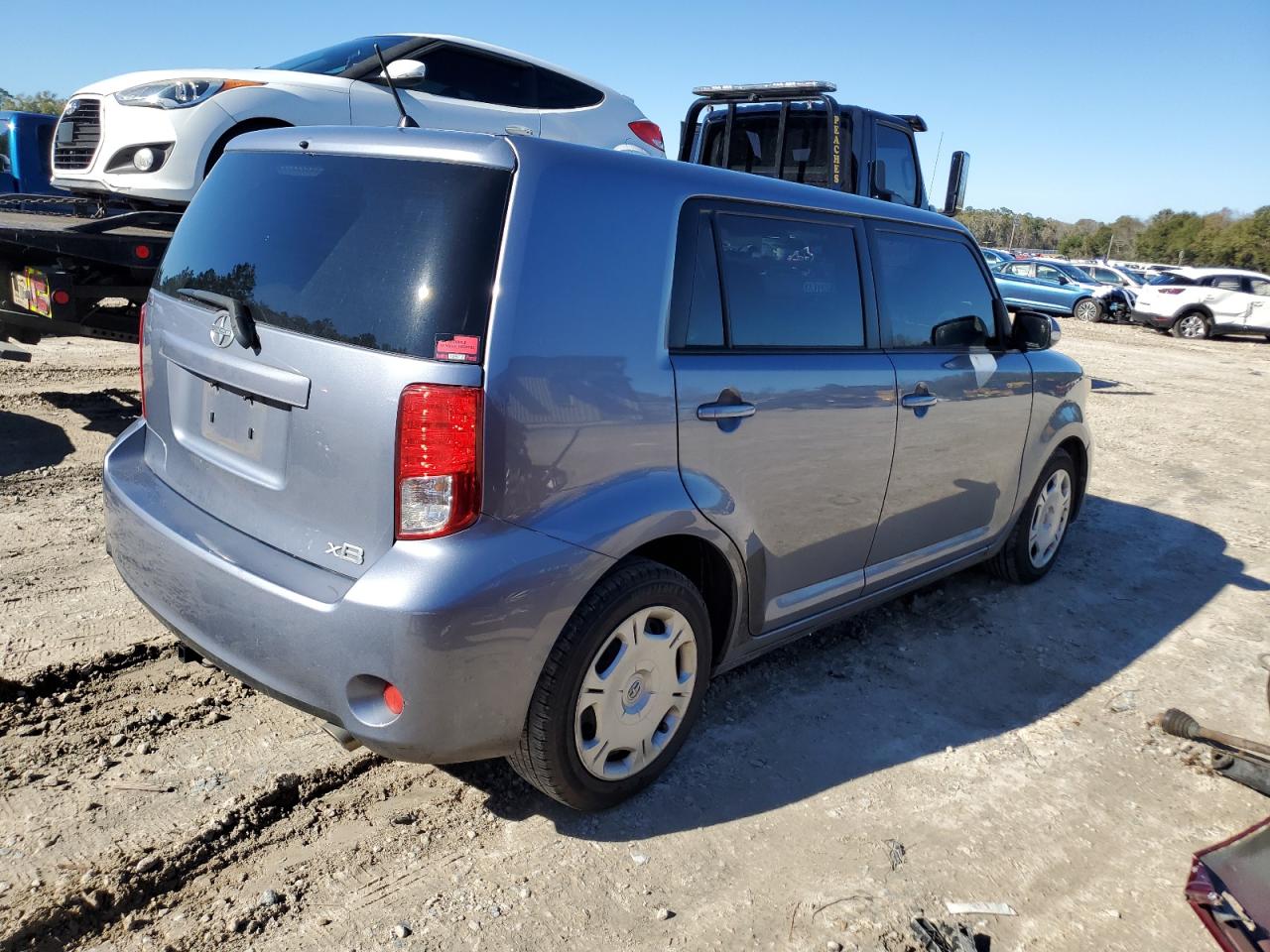 Lot #3042061275 2012 TOYOTA SCION XB