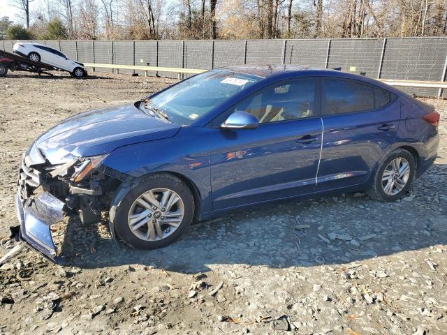 2020 HYUNDAI ELANTRA SE - 5NPD84LF8LH510850