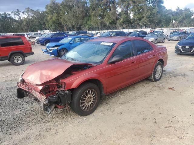 2004 CHRYSLER SEBRING LX #3033524112