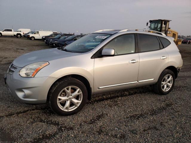 2011 NISSAN ROGUE S #3029750249