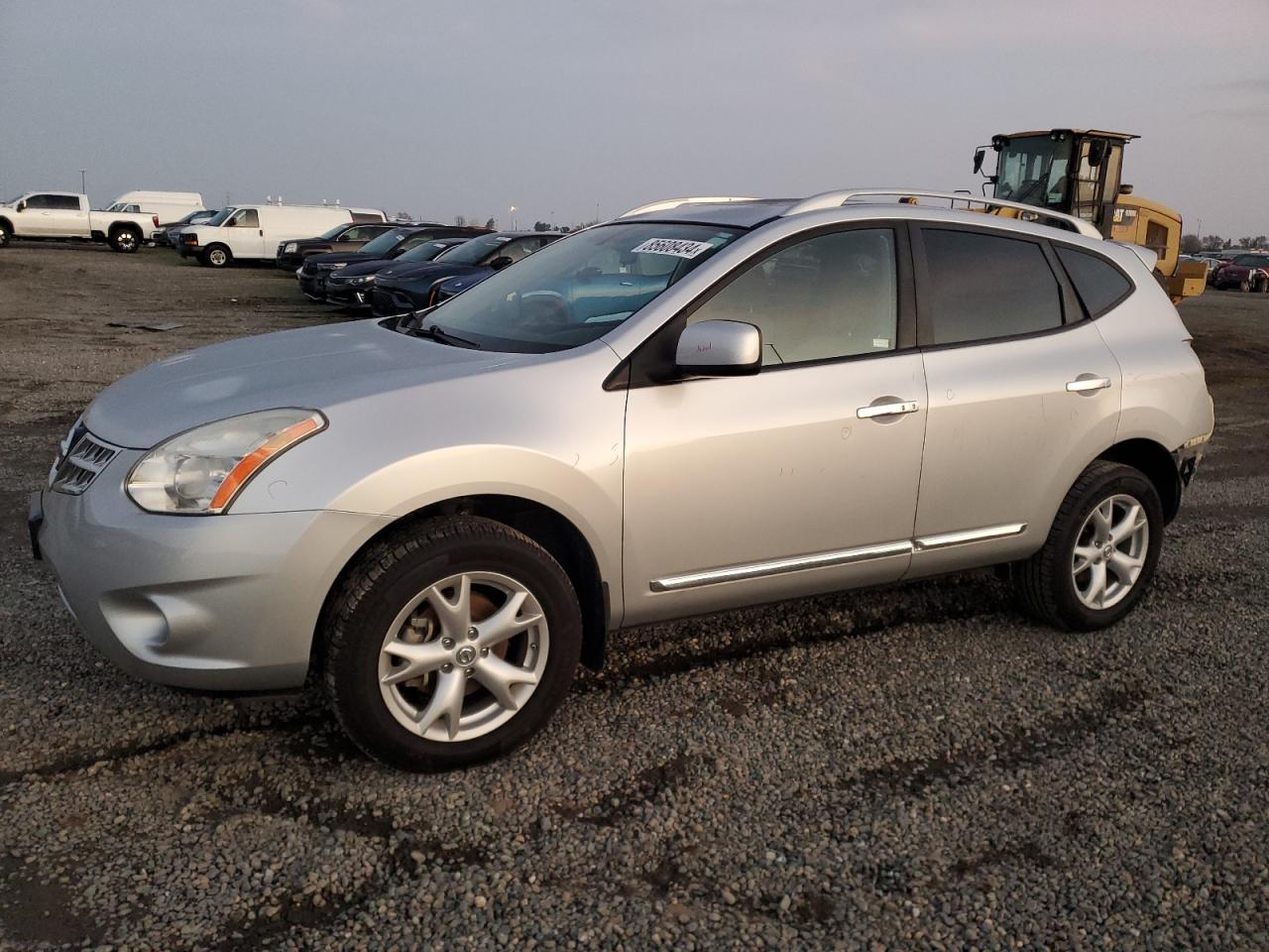 Lot #3029750249 2011 NISSAN ROGUE S