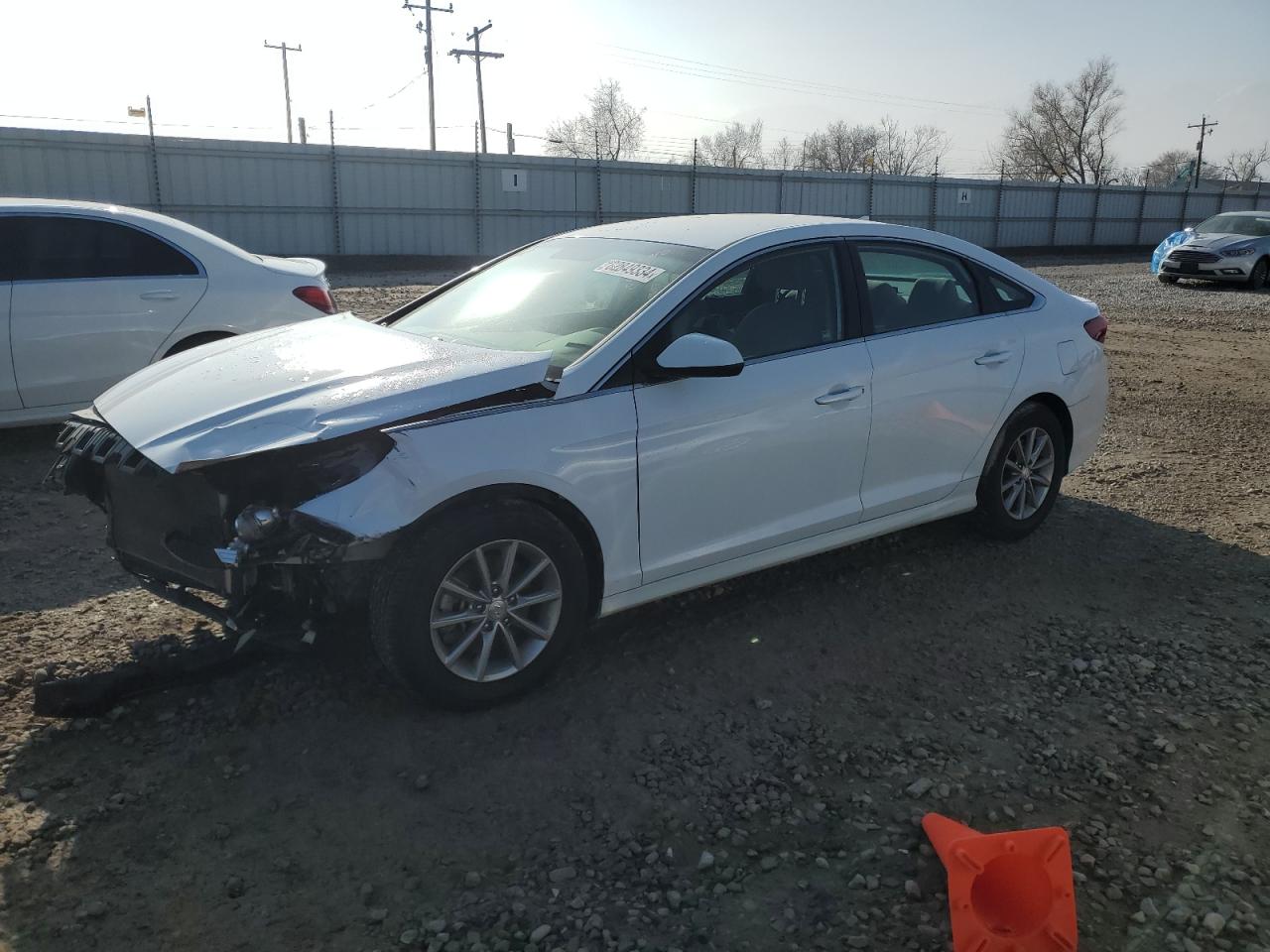 HYUNDAI SONATA SE