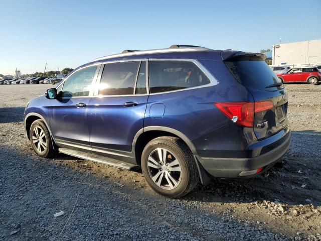 2016 HONDA PILOT EXL - 5FNYF6H59GB055580