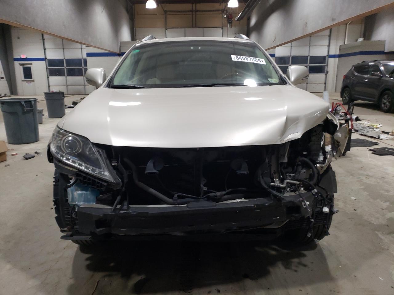 Lot #3026041988 2013 LEXUS RX 450H