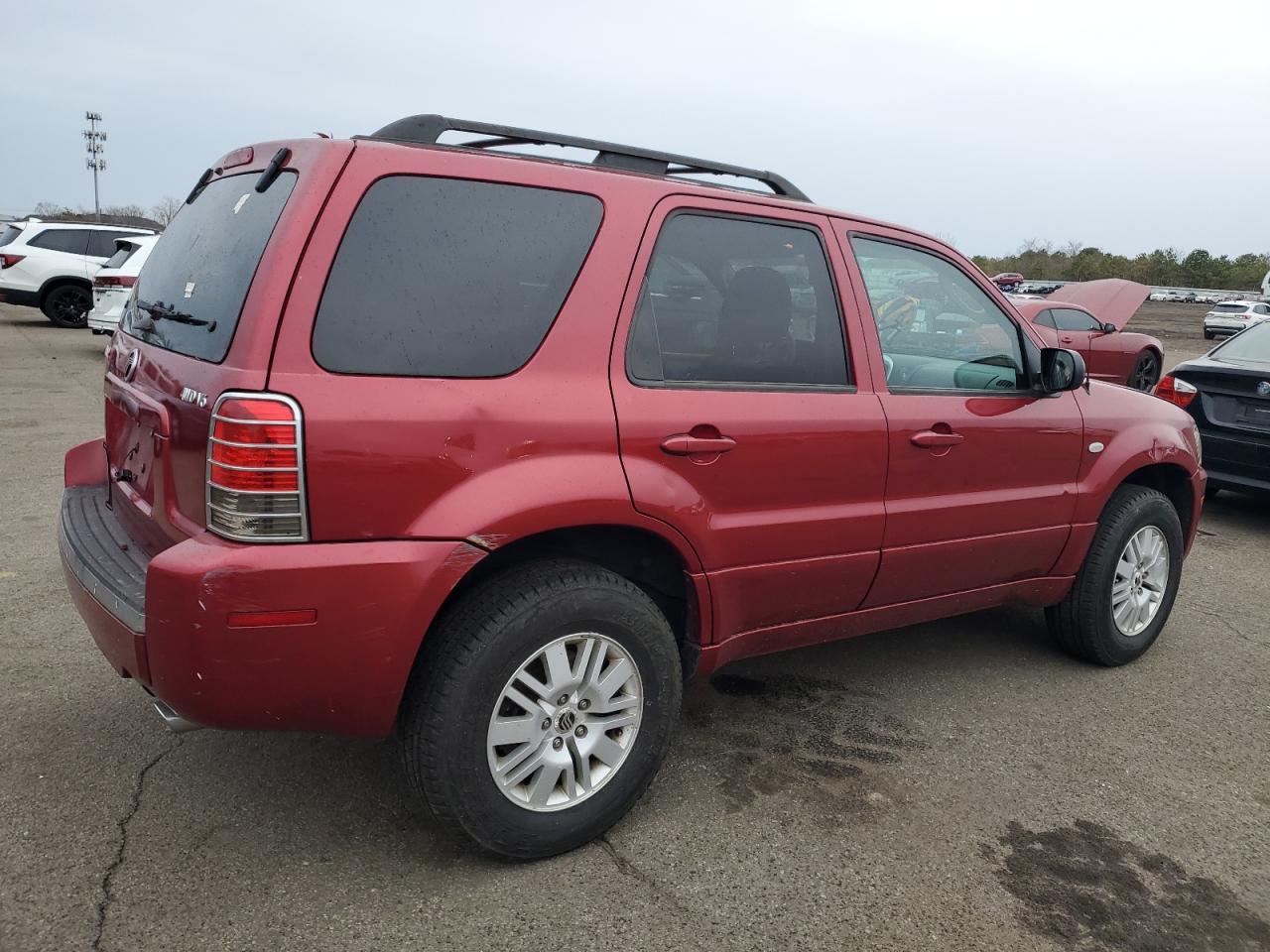 Lot #3055314364 2005 MERCURY MARINER