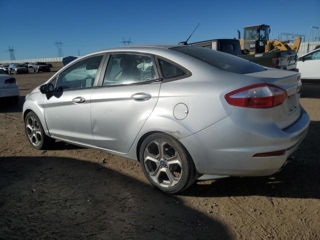 FORD FIESTA SE 2015 silver  gas 3FADP4BJXFM217044 photo #3