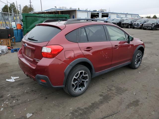 2017 SUBARU CROSSTREK - JF2GPAAC4HG244036