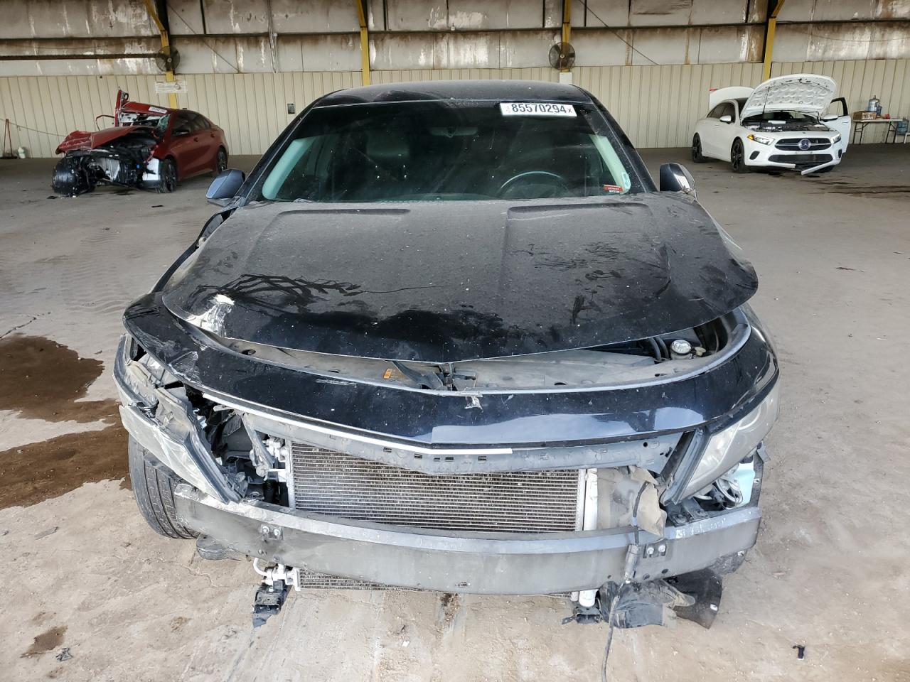 Lot #3027029795 2017 CHEVROLET IMPALA LT