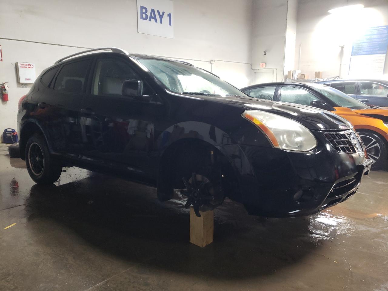 Lot #3023384245 2009 NISSAN ROGUE S